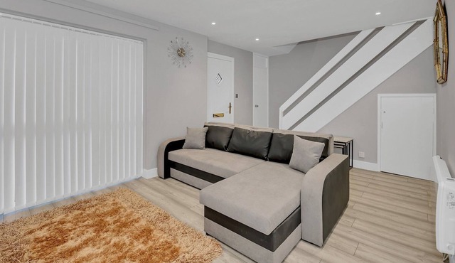 Pass the Keys | RAF Lakenheath Immaculate House