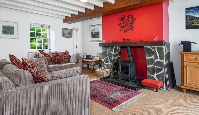 Pass the Keys | Rhydgaled Rhydgaled 19th Century Grade II listed cottage