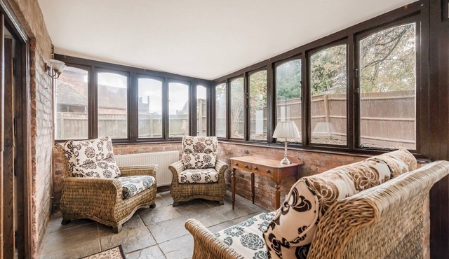 Pass the Keys | Shrewsbury Grade 2 Listed Black White Cottage