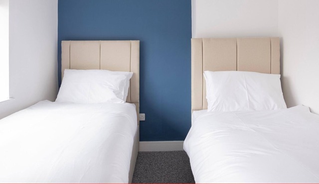 Pass the Keys | Spacious house with free parking