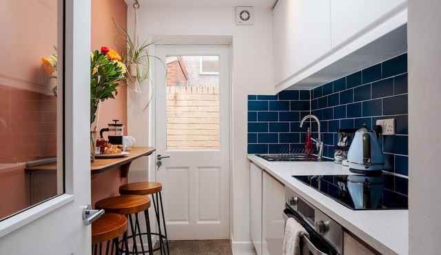 Pass the Keys | Stylish AigburthTown House