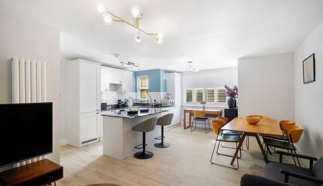 Pass the Keys | Stylish and modern apartment in Hampstead