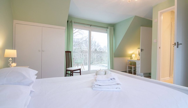 Pass the Keys | The Brook a fresh house with a unique outlook