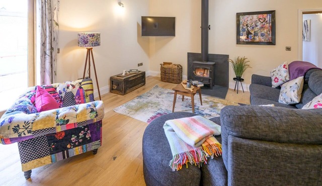 Pass the Keys | The Mill Barns, a charming countryside retreat