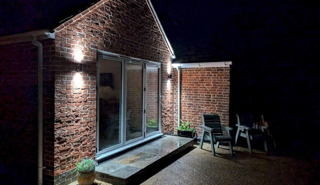 Pass the Keys | The Nest