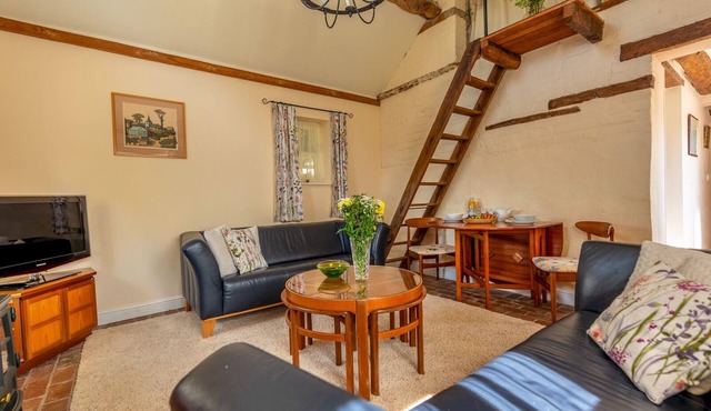 Pass the Keys | The Stables at Allscott House