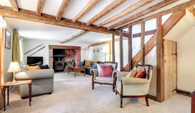 Pass the Keys | Village Green Cobbler's Cottage