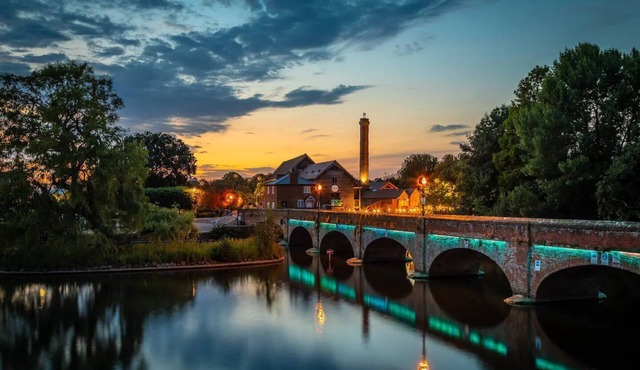 Pass the Keys | Vyners Studio, Long Compton · Self-Contained 1 Bedroom Studio