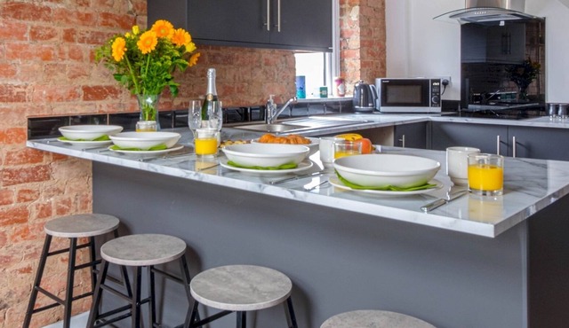 Pass the Keys | Wonderful historic conversion