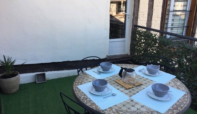 Passez un Séjour au Gîte Agapanthes Gîtes aux Portes de L'eure Vernon-giverny