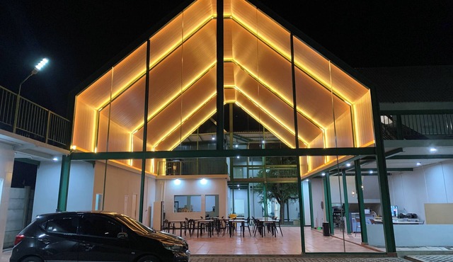 Passifika Sumbawa Guesthouse