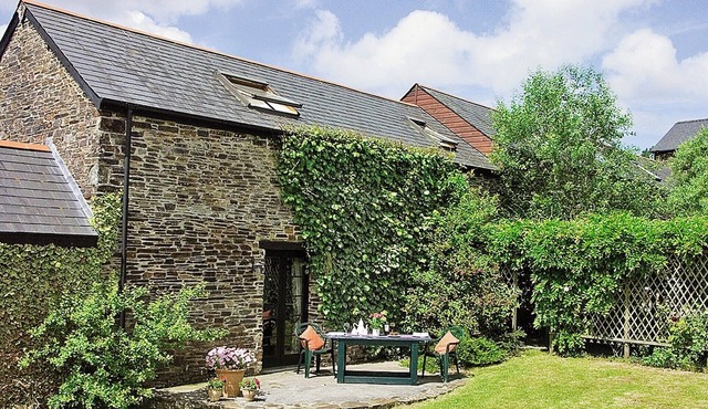 Passion Flower Cottage - E1468