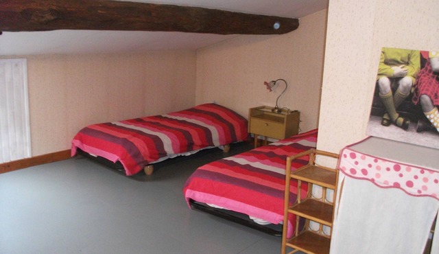 PASSION VINTAGE with rooftop view