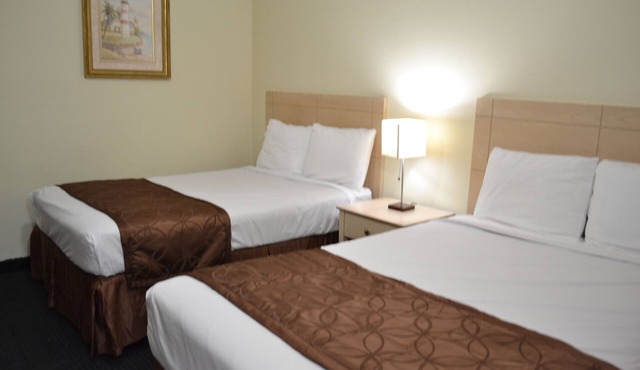 Passport Inn - By The Falls NY