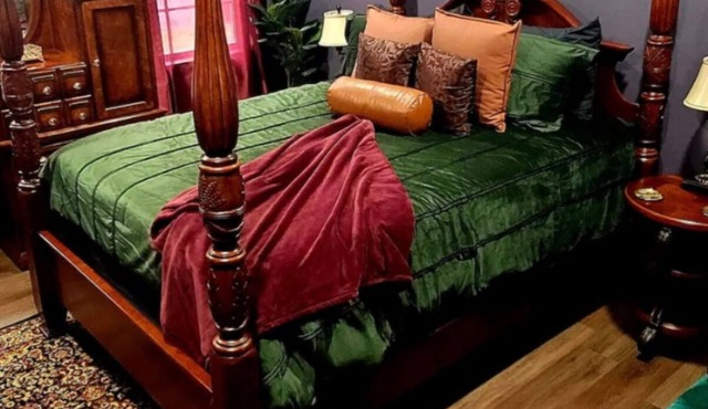 Password Parlor - Sleeps 4, Dog Friendly, Private, Fenced-in Yard, Stylish, Cozy