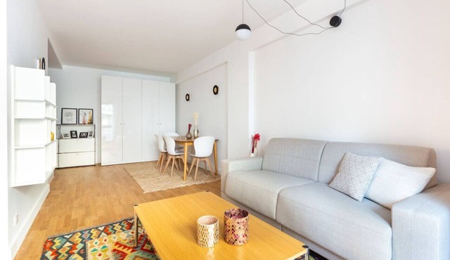 Passy - 1 chambre - 2 lits
