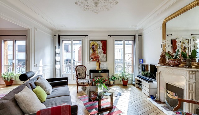 Passy - Trocadero I 1 Bedroom