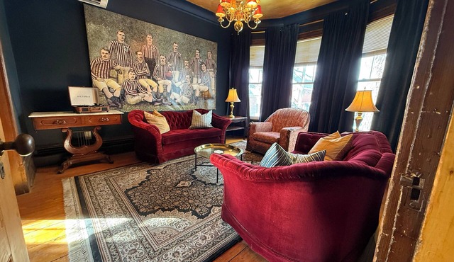 Past Meets Posh at The Phoenix Loft