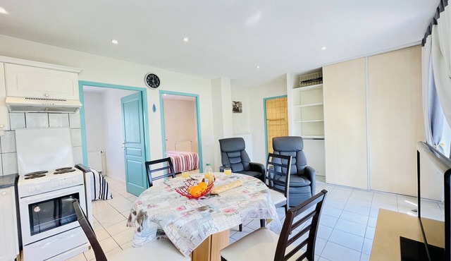 Pasteur : Charming 2 bedroom flat near the thermal baths