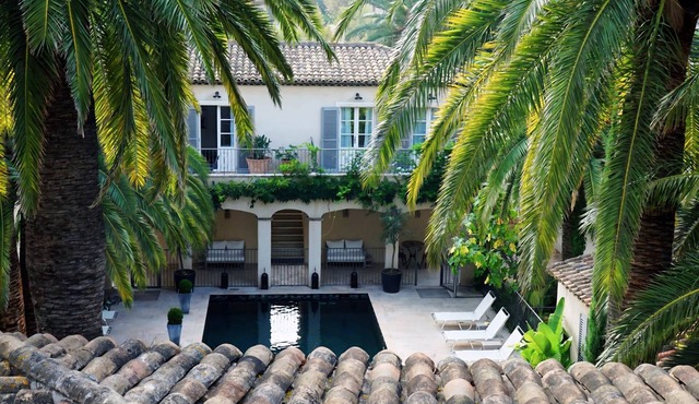 Pastis Hotel Saint-Tropez