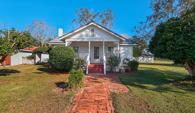 Pastor's House at Stillwater Ranch