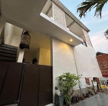 Pasuruan heritage guest house