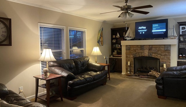 Pat's Place ~ Lovey’s at the Lake