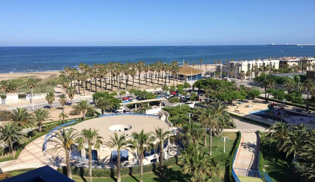 Patacona Essense . WiFi + PK + A/Conditioning + Pool