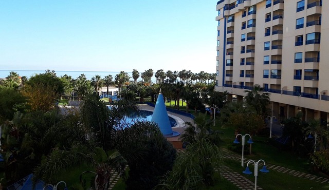 PATACONA - MARE NOSTRUM RESORT - POOL + PARKING