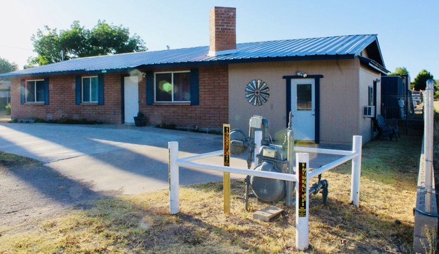 Patagonia's Perfect Farmhouse