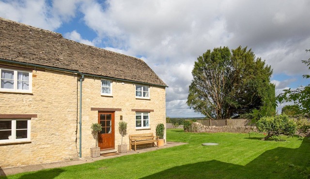 Patch Hill House - near Charlbury