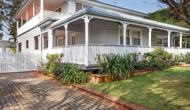 Patch of Paradise - Iluka