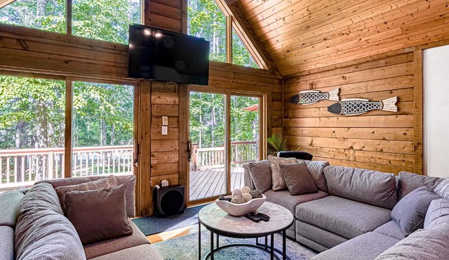 Patel's Cozy Cabin
