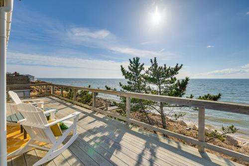 Path to Beach! Bay-View Family Escape in Eastham