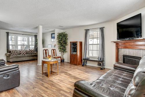 Patio and Yard! Family Home, 6 Mi to Airport