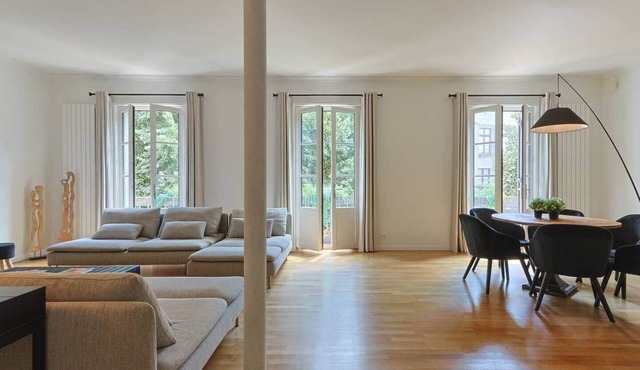Patio de l'Isle - Duplex 1 & 2 - 14 pers