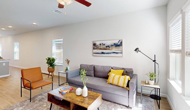 Patio Dining & Yard: Porter Escape, 3 Mi to Golf