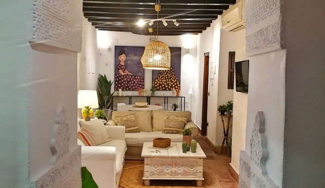 Patio House Daury's dream II