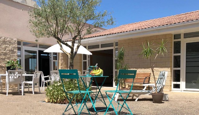 Patio Parc Résidence