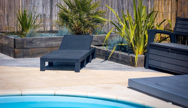 Patio Parc Résidence