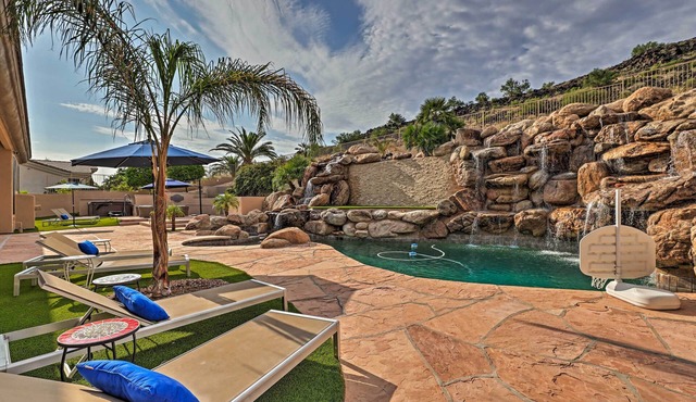 Patio, Playground! Glendale Family Gem Near Golf