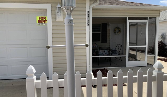 PATIO VILLA W 4 PERSON GOLF CART 1M TO BROWNWOOD SQ-NO XTRA GUEST FEES
