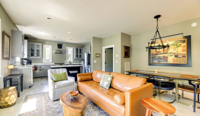 Patio w/Pond & Forest Views! Havelock Retreat