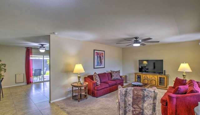 Patio + Yard: Pet-Friendly Gem in Litchfield Park!