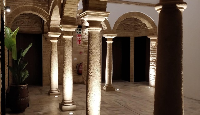 Patios del Orfebre