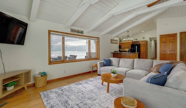 Patios & Views! Lakefront Getaway in Port Hope