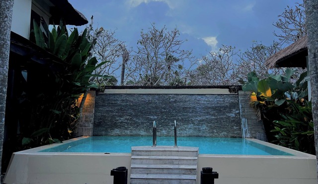 Patmase Villas in Jimbaran