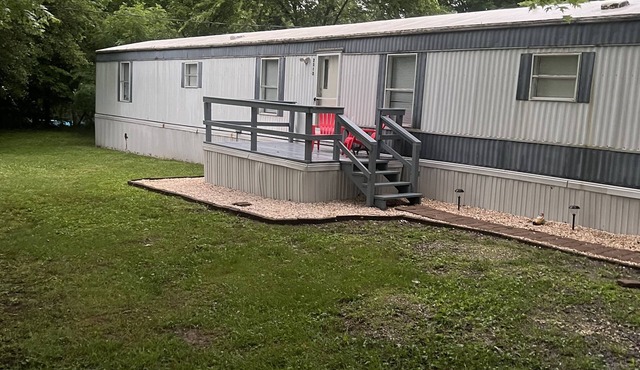 Patoka Lake Campsite very close to lake. a few short minutes to 2 boat ramps.