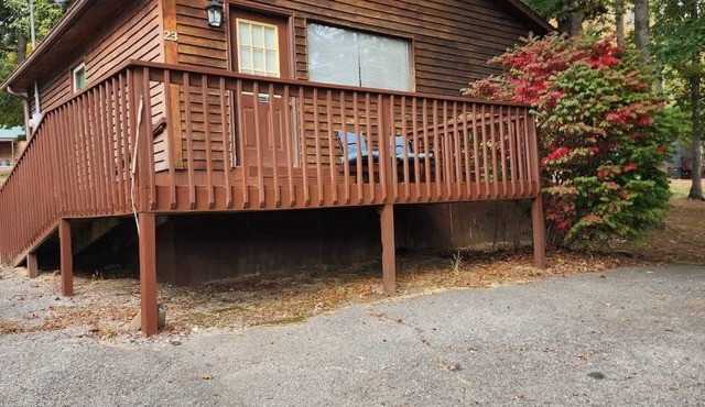 Patoka Lake One Bedroom Cozy #23 at Patoka 4 Seasons Resort
