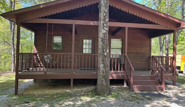 Patoka Lake Two Bedroom Cozy #14 at Patoka 4 Seasons Resort
